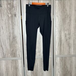 lululemon athletica Black Leggings
